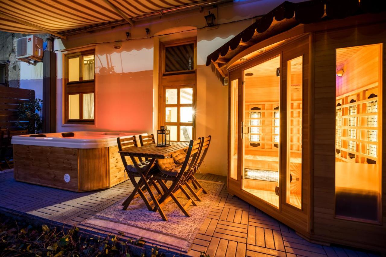 Kaz8 9 Apartman Budapest