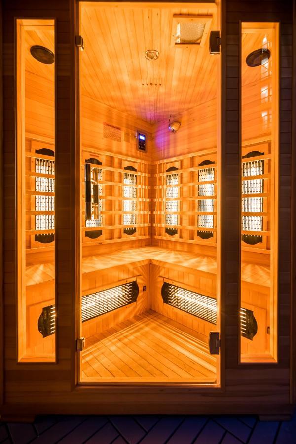 Appartement Bpr Extravagant&unique Sauna&jacuzzi *