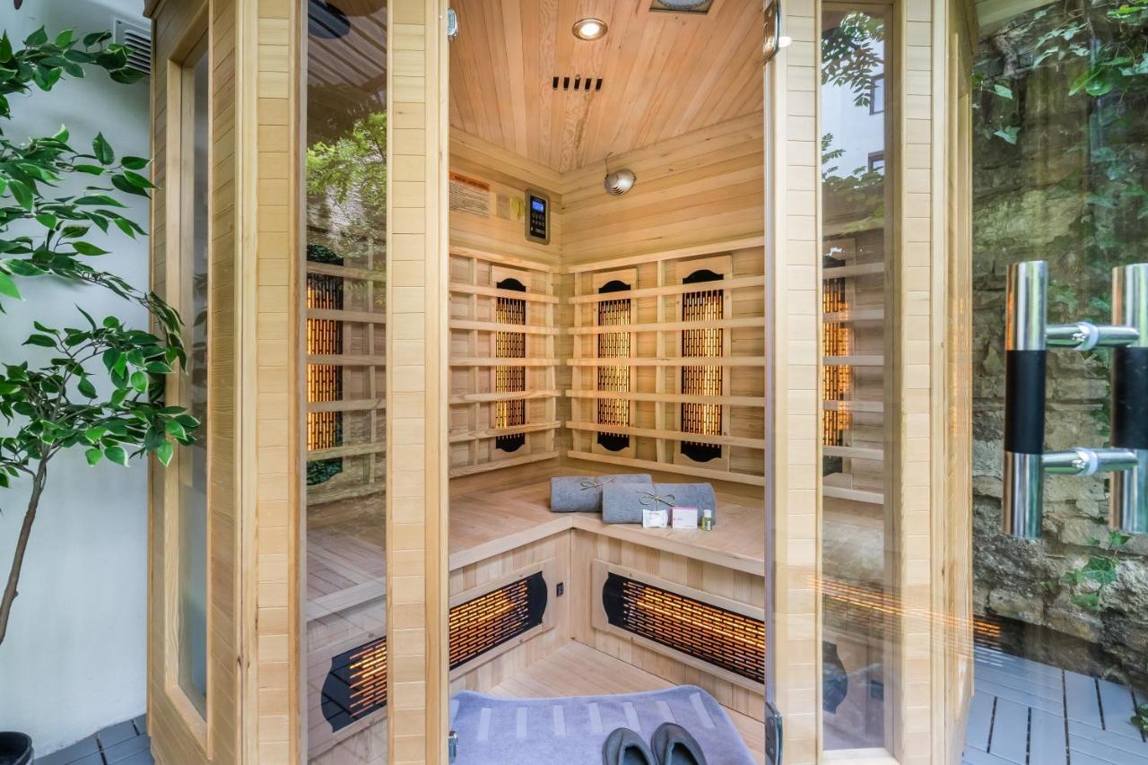 Bpr Extravagant&unique Sauna&jacuzzi Appartement