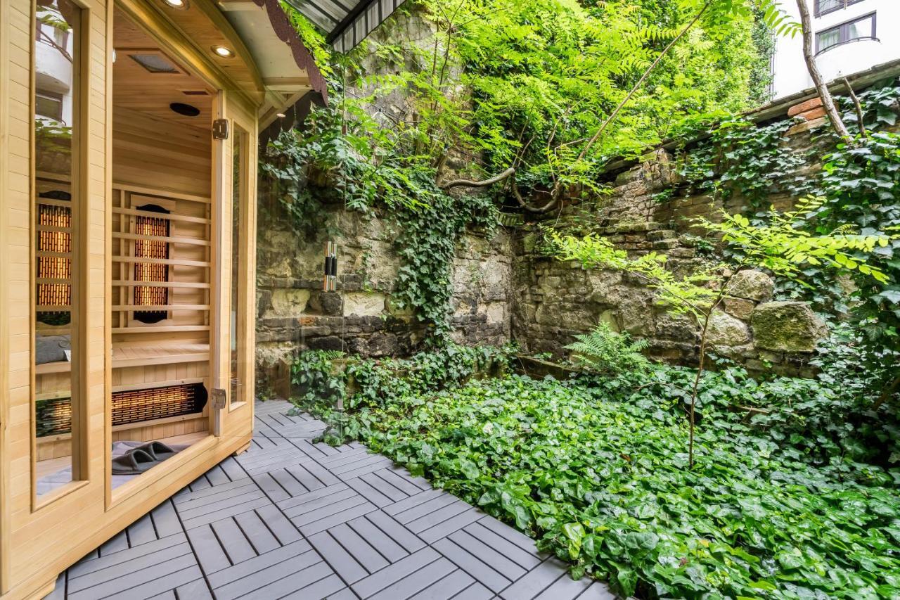 Bpr Extravagant&unique Sauna&jacuzzi Appartement *