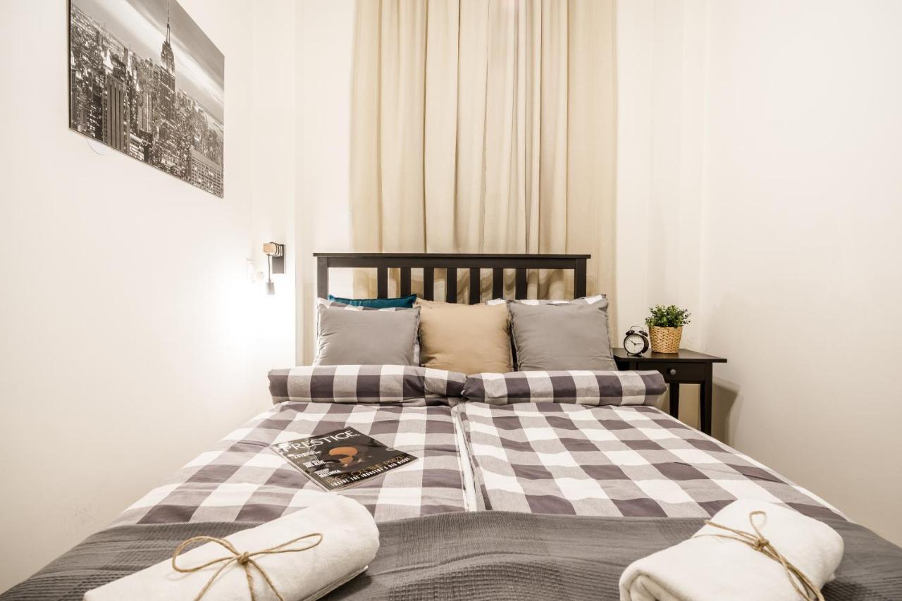 Appartement Bpr Extravagant&unique Sauna&jacuzzi Budapest